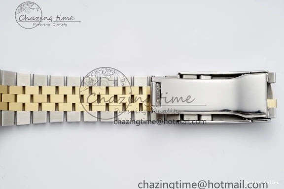 0512 Skydweller SS YG Noob Best Edition White Dial on SS YG Jubilee Bracelet A23J FastDry 2125